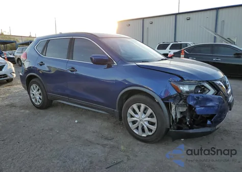 2017 Nissan Rogue S from USA, damaged, VIN JN8AT2MT0HW138324